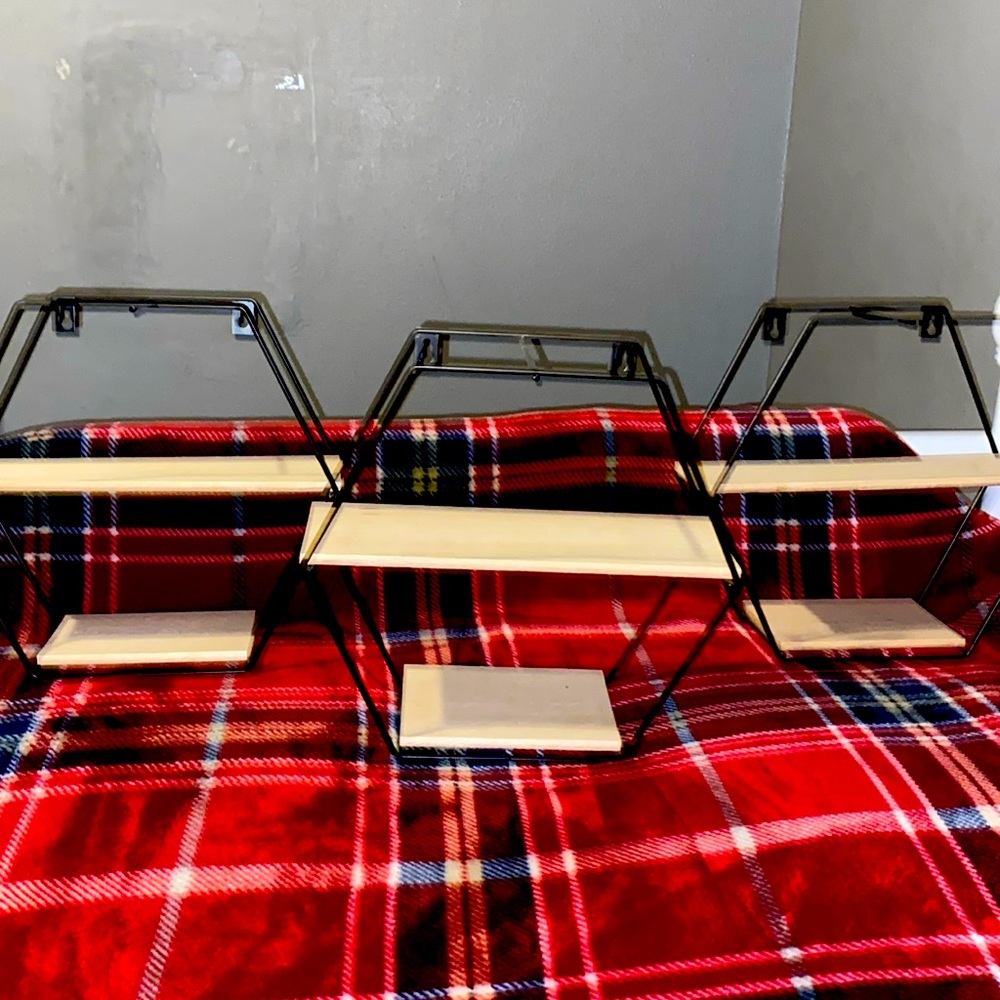 3 set wall decorations cute modern